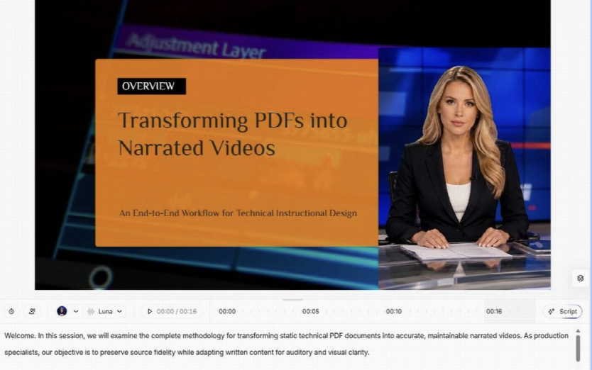 How Independent Educators Convert Dense Lecture Notes to Video Lessons