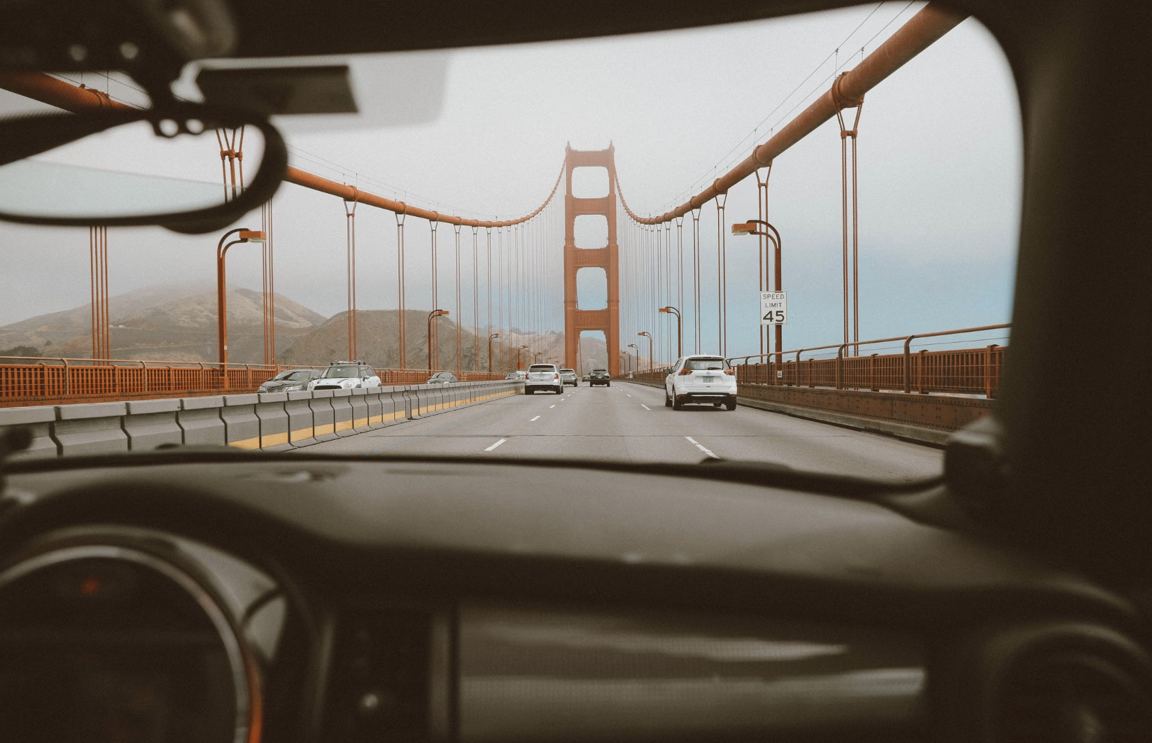 Joy Ride Effect: How a Scenic Drive Through Los Angeles Boosts Mood